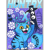 Demon Hunter Girls-LM 313